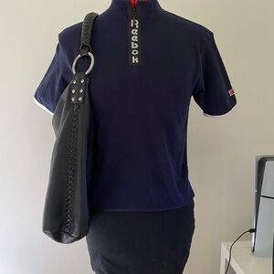 Reebok cycling t-shirt